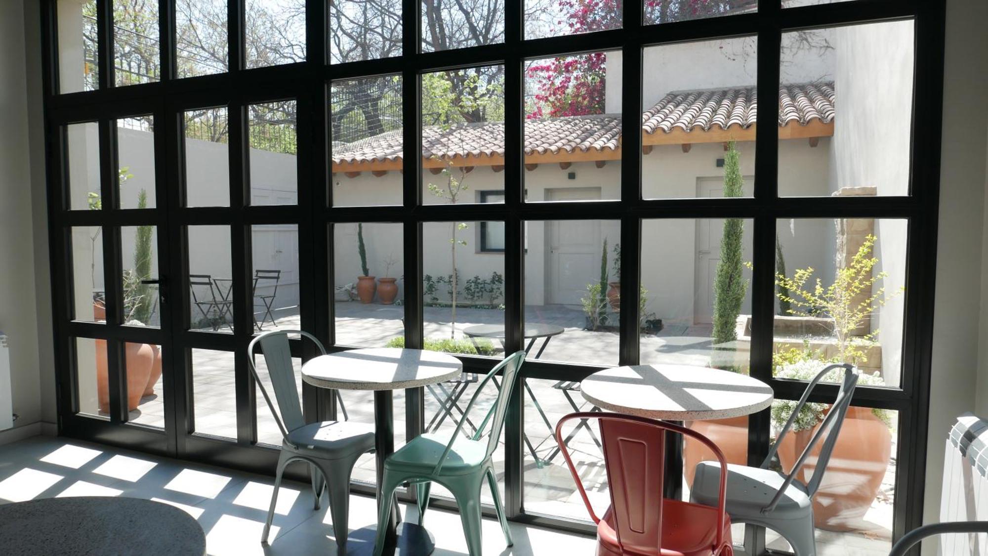 Huli B&B Mendoza Exterior foto
